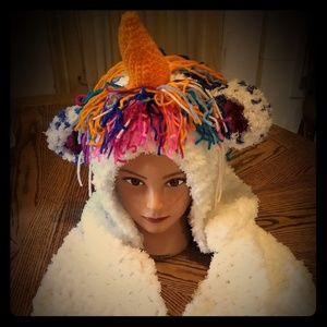 Unicorn Scoodie